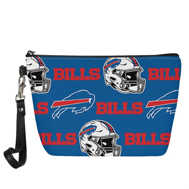 Buffalo Bills 2026 Portable Cosmetic Bag 001(Pls Check Description For Details)